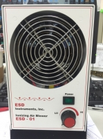無塵室電子設備(離子風扇、表面阻抗器、門禁系統、靜電量測儀)